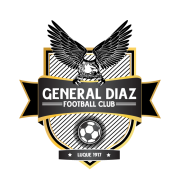Логотип футбольный клуб Хенерал Диас (Луке)