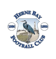 Логотип футбольный клуб Херне Бэй (Херн-Бэй)