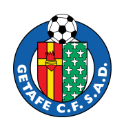 Логотип футбольный клуб Хетафе II