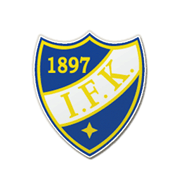 Логотип футбольный клуб ХИФК (Хельсинки)