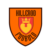 Логотип футбольный клуб Хиллерод