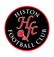 Логотип футбольный клуб Хистон (Хистон энд Импингтон)