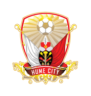 Логотип футбольный клуб Хьюм Сити (Мельбурн)