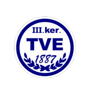 Логотип футбольный клуб III Керулети ТУЕ (Будапешт)