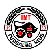 Логотип футбольный клуб ИМТ Нови Белград