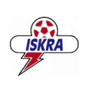 Логотип футбольный клуб Искра Рыбница