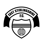 Логотип футбольный клуб Ист Стерлингшир (Фалкирк)