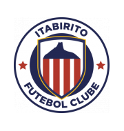 Логотип футбольный клуб Итабирито