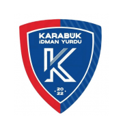Логотип футбольный клуб Карабюк Идманюрду Спор
