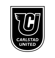 Логотип футбольный клуб Карлстад Юнайтед