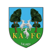 Логотип футбольный клуб Кидсгроув Атлетик