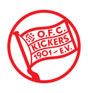 Логотип футбольный клуб Киккерс (Оффенбах-на-Майне)