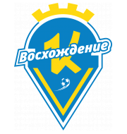 Логотип футбольный клуб Кировец-Восхождение (Санкт-Петербург)