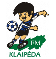 Логотип футбольный клуб Клайпеда ФМ (до 19)