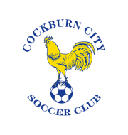 Логотип футбольный клуб Кокберн Сити