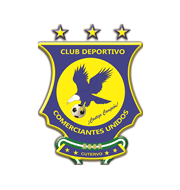 Логотип футбольный клуб Комерсиантес Юнидос (Кутерво)