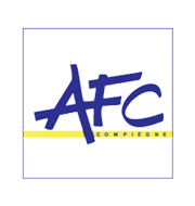 Логотип футбольный клуб Компьен