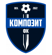 Логотип футбольный клуб Композит (Павловский Посад)