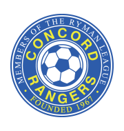 Логотип футбольный клуб Конкорд Рейнджерс (Кэнви Айлэнд)
