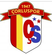 Логотип футбольный клуб Корлуспор 1947