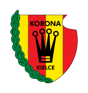 Логотип футбольный клуб Корона (Кельце)