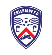 Логотип футбольный клуб Колрейн