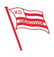 Логотип футбольный клуб Краковия