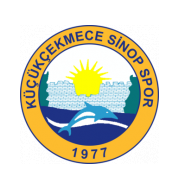 Логотип футбольный клуб Кучукчекмедже Синопспор (Стамбул)