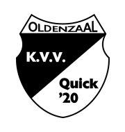 Логотип футбольный клуб Куик '20 (Олдензал)