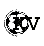Логотип футбольный клуб КВ (Рейкьявик)