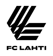 Логотип футбольный клуб Лахти