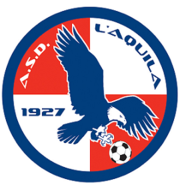 Логотип футбольный клуб Л'Акила