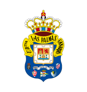 Логотип футбольный клуб Лас-Пальмас