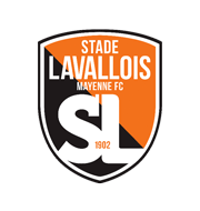 Логотип футбольный клуб Лаваль