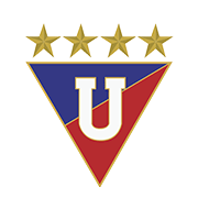 Логотип футбольный клуб ЛДУ (Кито)