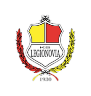 Логотип футбольный клуб Легионовия Легионово