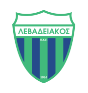 Логотип футбольный клуб Левадиакос (Левадия)