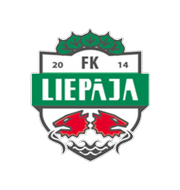 Логотип футбольный клуб Лиепая