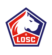 Логотип футбольный клуб Лилль-2