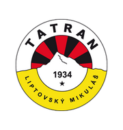 Логотип футбольный клуб Липтовски Микулаш
