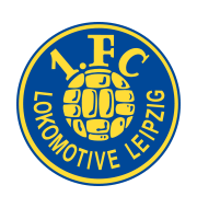 Логотип футбольный клуб Локомотив (Лейпциг)