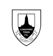 Логотип футбольный клуб Лонгфорд Таун