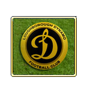 Логотип футбольный клуб Лоуборо Динамо