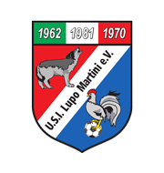 Логотип футбольный клуб Лупо-Мартини (Вольфсбург)