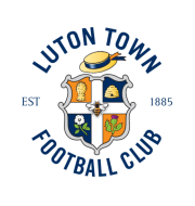 Логотип футбольный клуб Лутон Таун