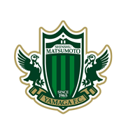 Логотип футбольный клуб Мацумото Ямага