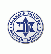 Логотип футбольный клуб Маккаби (Москва)