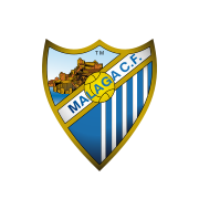 Логотип футбольный клуб Малага-2