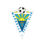 Логотип футбольный клуб Марбелья
