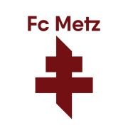 Логотип футбольный клуб Мец